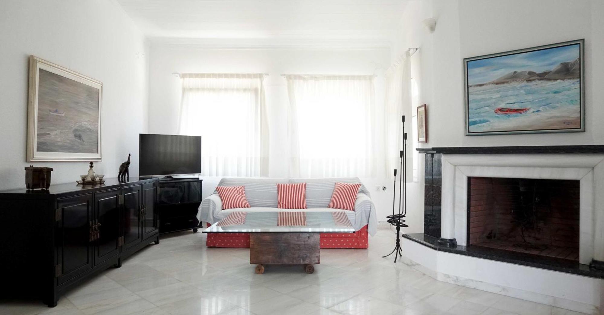 Vrasná Villa Karras מראה חיצוני תמונה